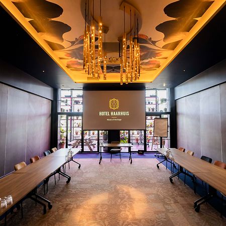 Hotel Haarhuis Арнем Экстерьер фото The meeting room
