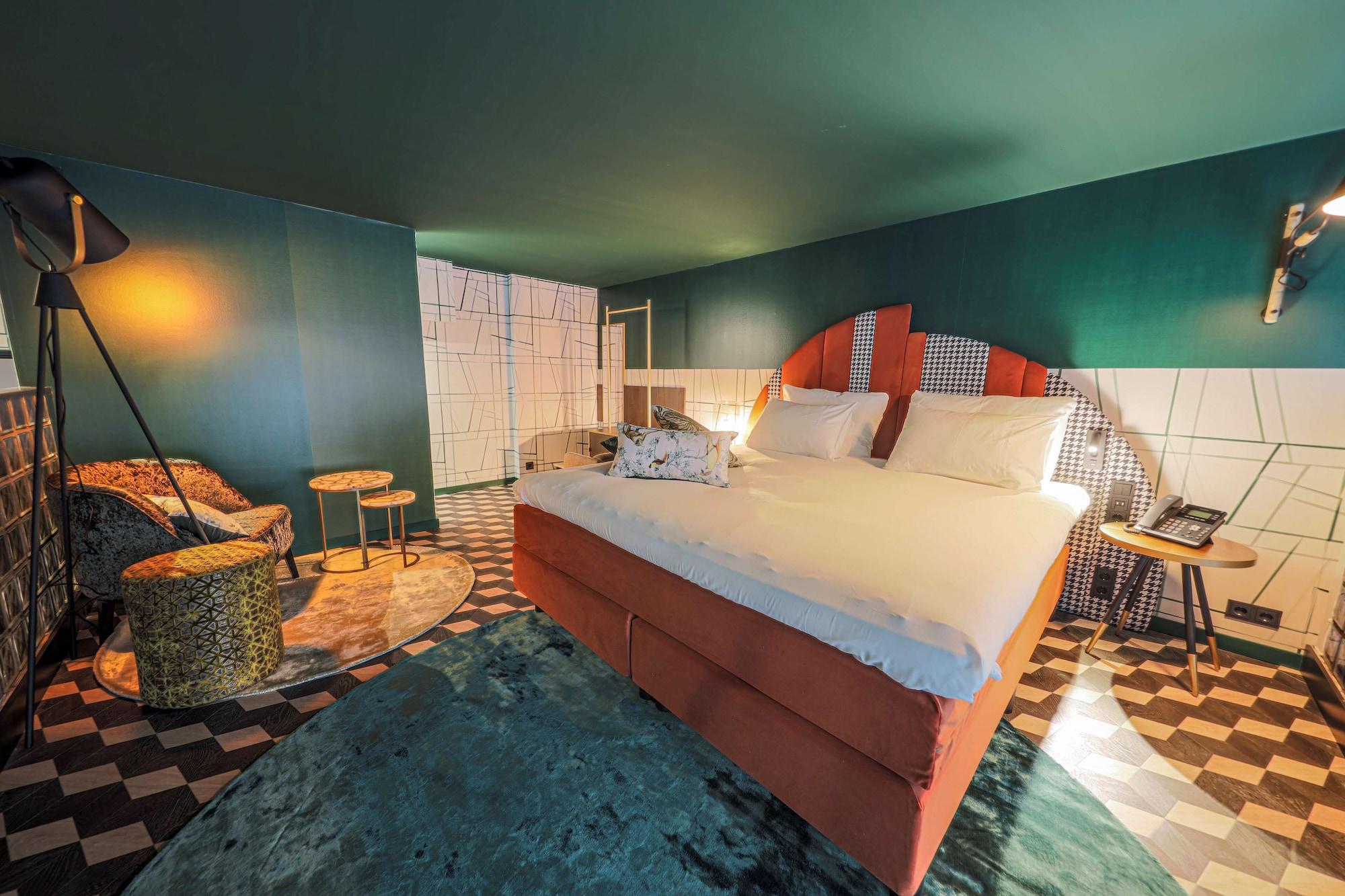Hotel Haarhuis Арнем Экстерьер фото