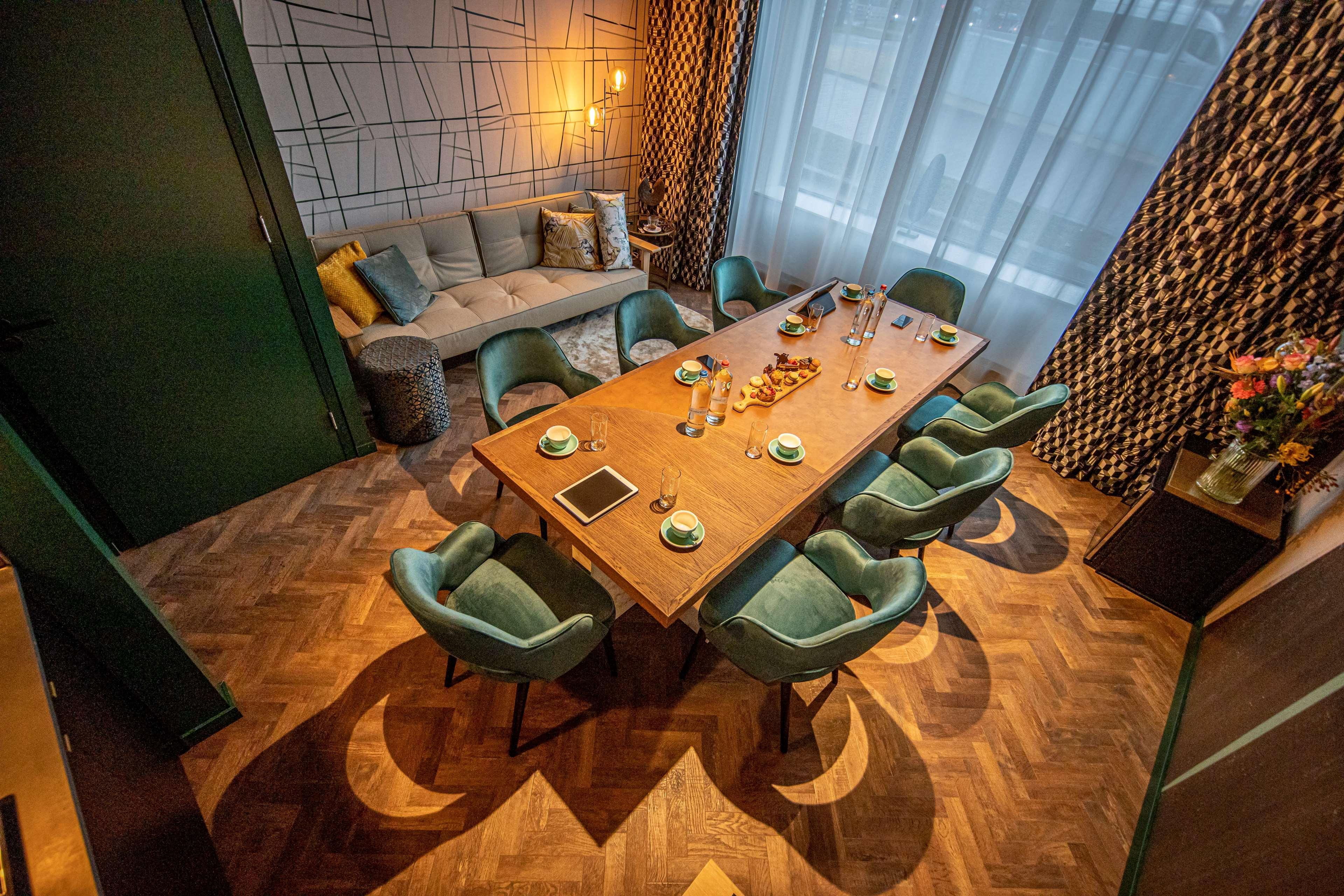 Hotel Haarhuis Арнем Экстерьер фото