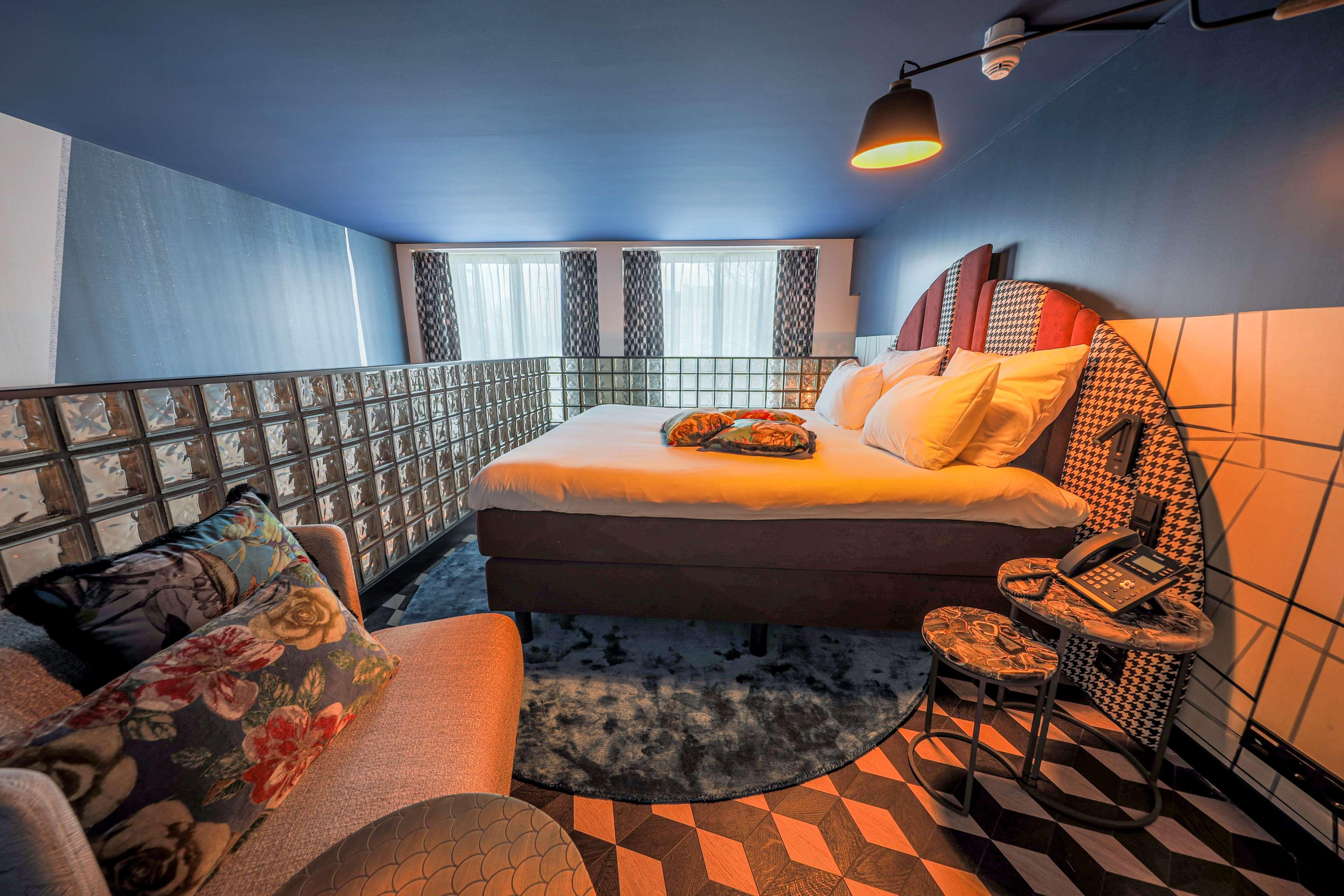 Hotel Haarhuis Арнем Экстерьер фото