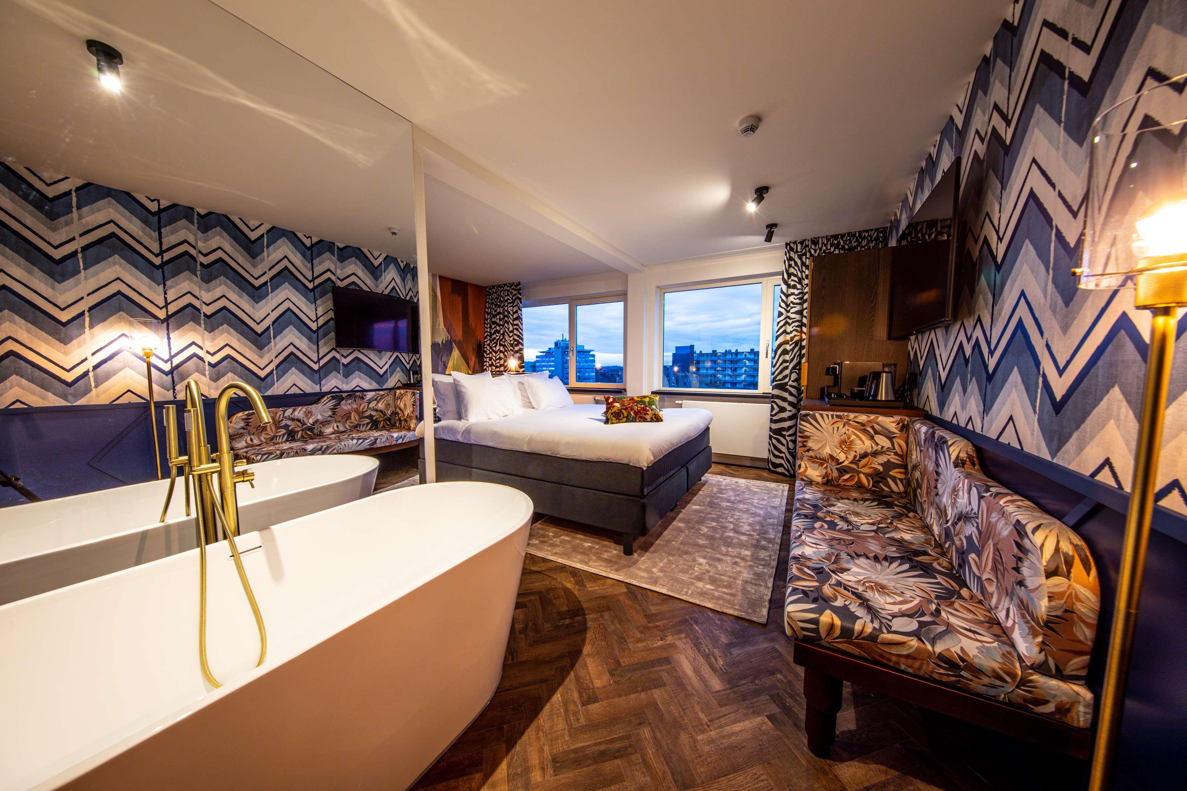 Hotel Haarhuis Арнем Экстерьер фото