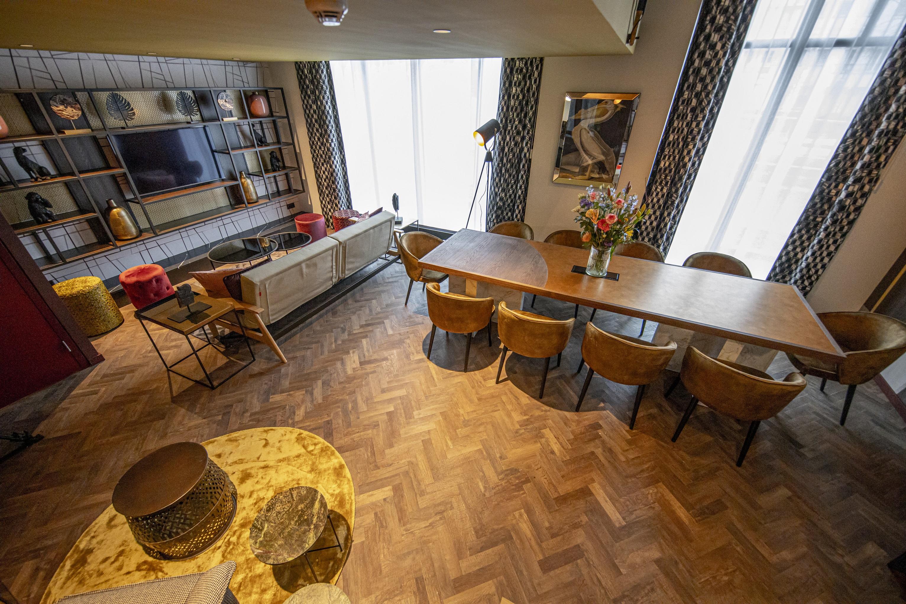 Hotel Haarhuis Арнем Экстерьер фото
