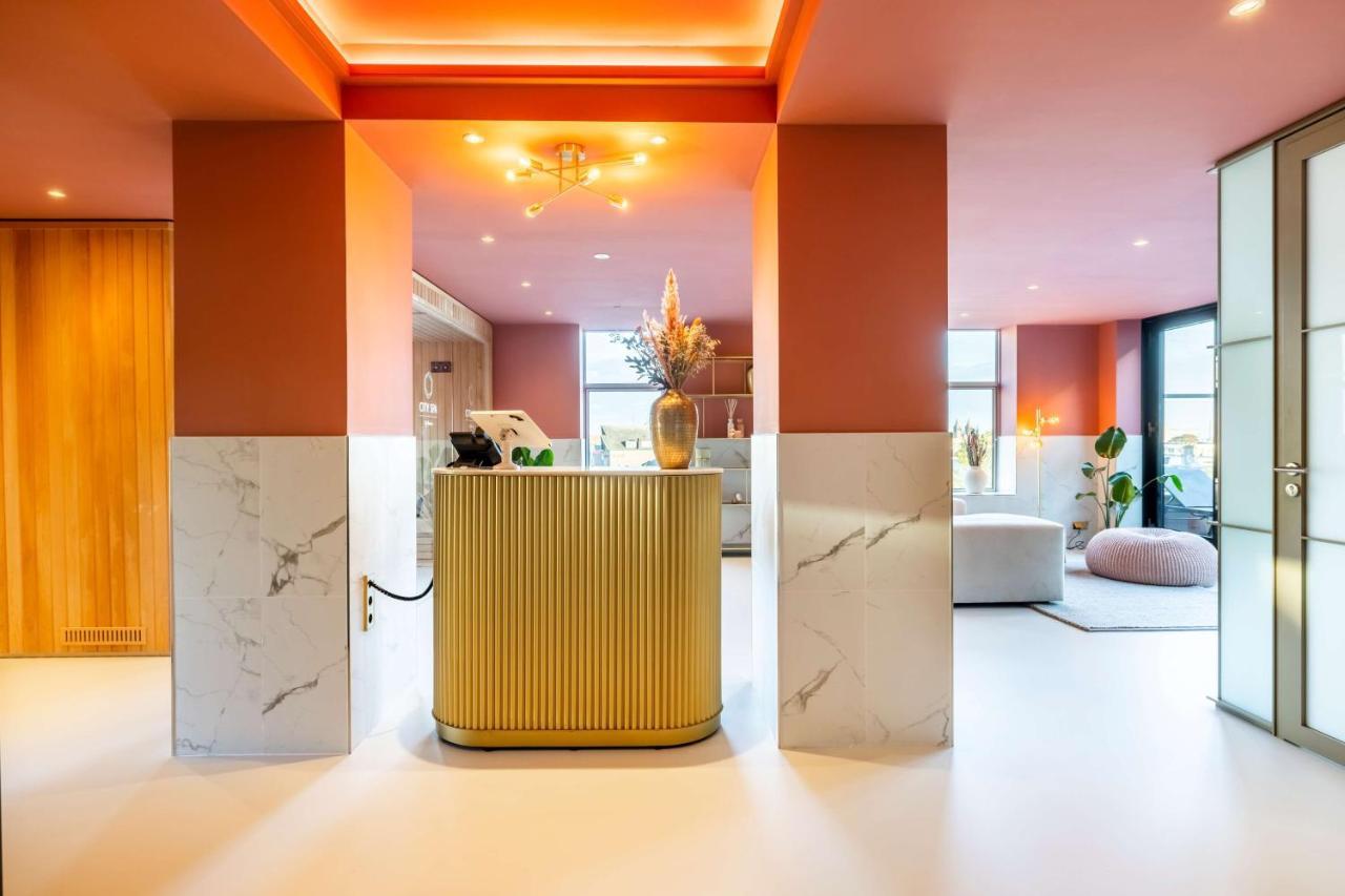 Hotel Haarhuis Арнем Экстерьер фото The lobby of the hotel