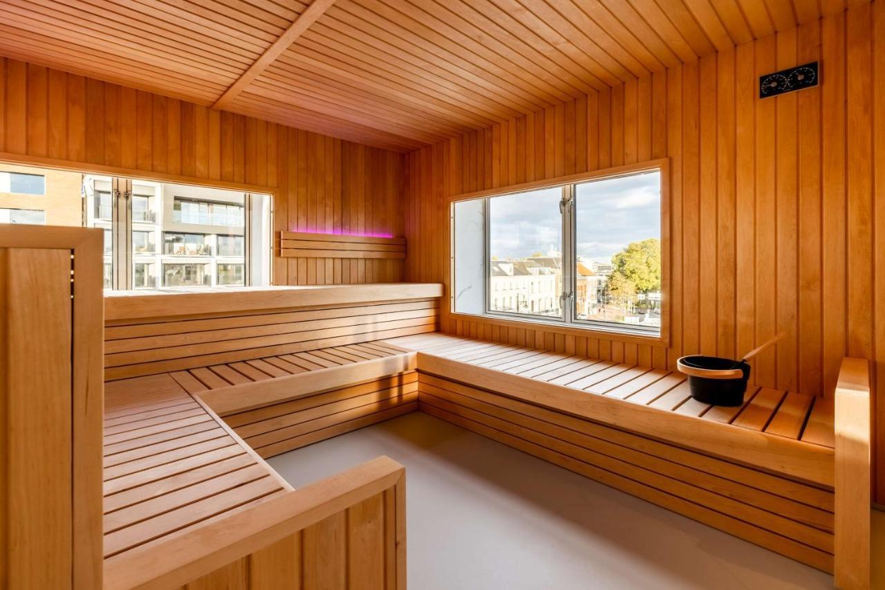 Hotel Haarhuis Арнем Экстерьер фото Sauna
