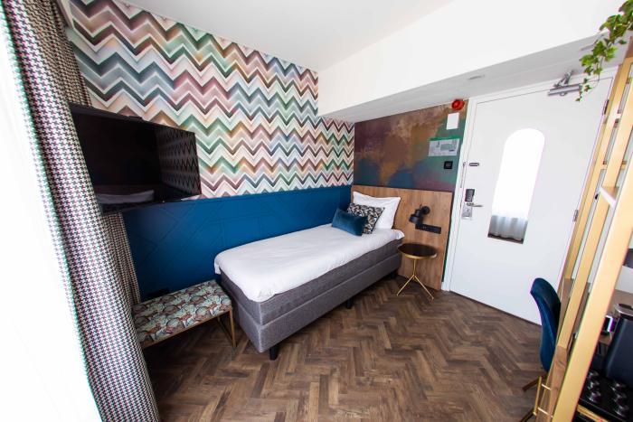 Hotel Haarhuis Арнем Номер фото