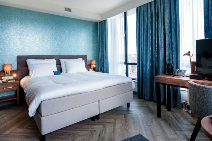 Hotel Haarhuis Арнем Номер фото