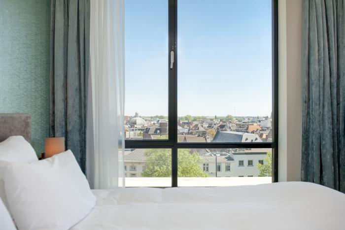 Hotel Haarhuis Арнем Номер фото