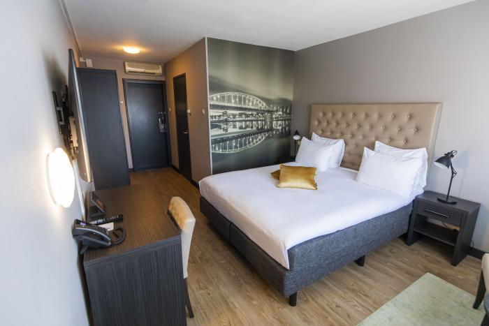 Hotel Haarhuis Арнем Номер фото