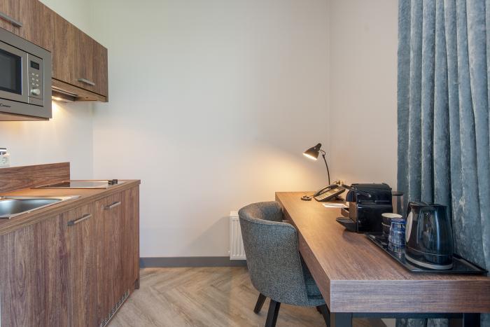 Hotel Haarhuis Арнем Номер фото
