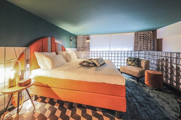 Hotel Haarhuis Арнем Номер фото