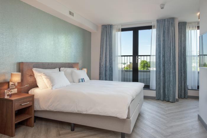Hotel Haarhuis Арнем Номер фото