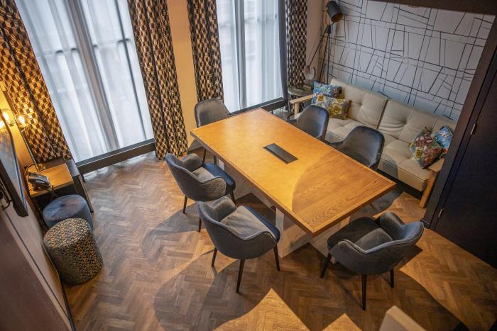 Hotel Haarhuis Арнем Номер фото