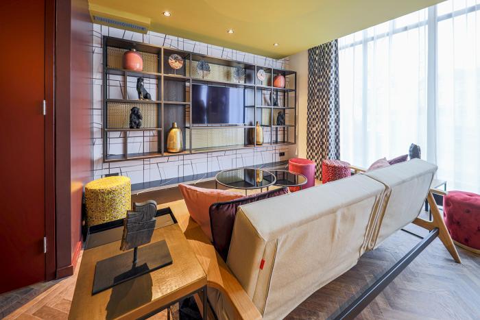 Hotel Haarhuis Арнем Номер фото