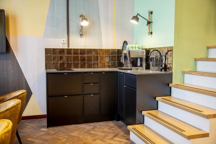 Hotel Haarhuis Арнем Номер фото