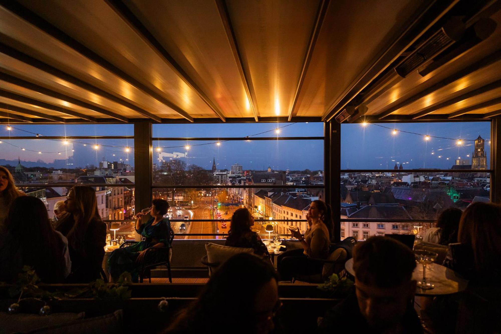 Hotel Haarhuis Арнем Экстерьер фото