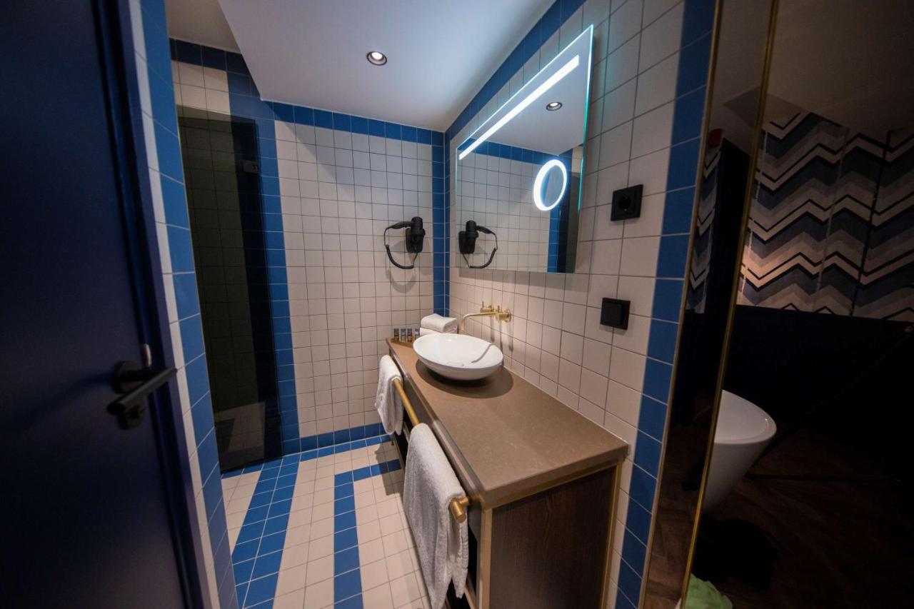 Hotel Haarhuis Арнем Экстерьер фото