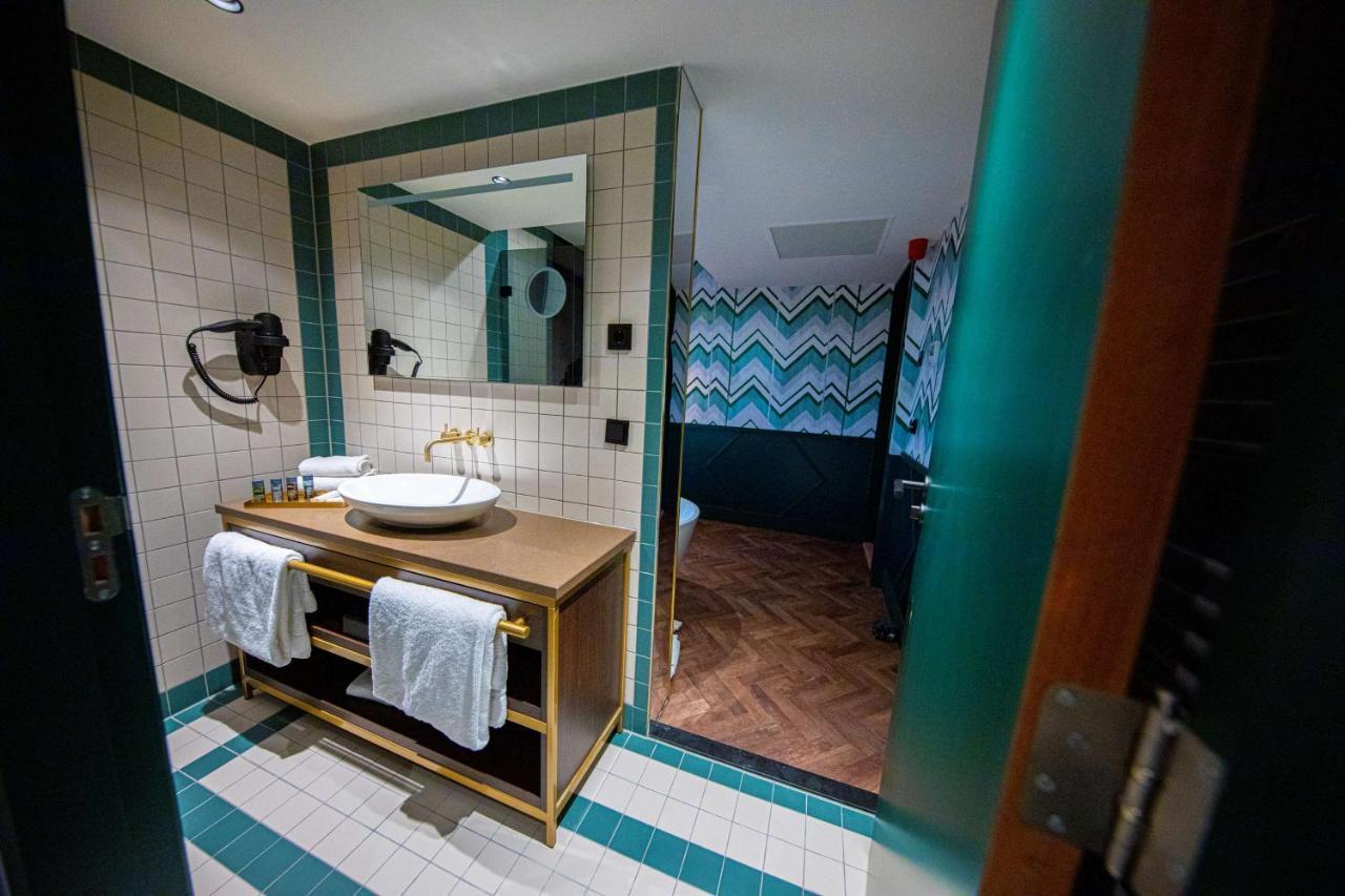 Hotel Haarhuis Арнем Экстерьер фото
