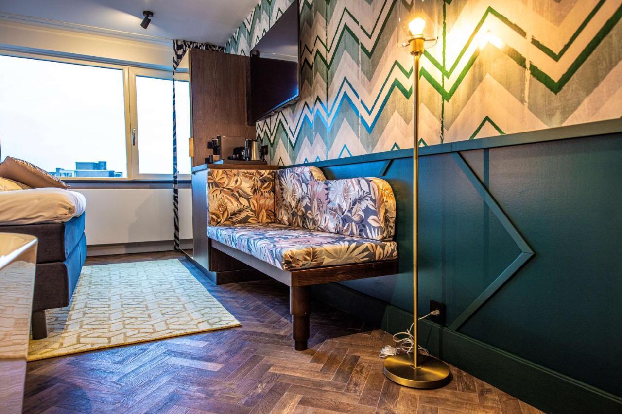 Hotel Haarhuis Арнем Экстерьер фото